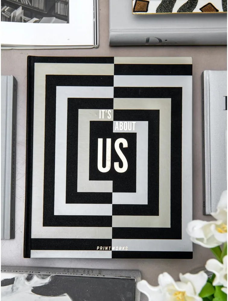 Album fotografico It's about us – Printworks