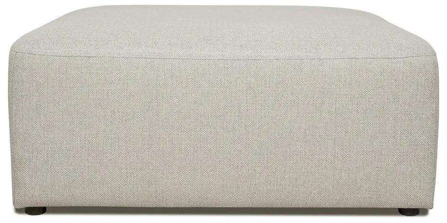 Poggiapiedi beige Roxy - Scandic