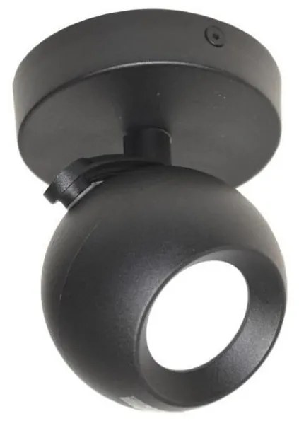 Faretto COLM 1xGU10/30W/230V nero