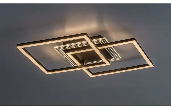 Rabalux 71372 - Plafoniera LED OTTAVIA 28W/230V 3000K