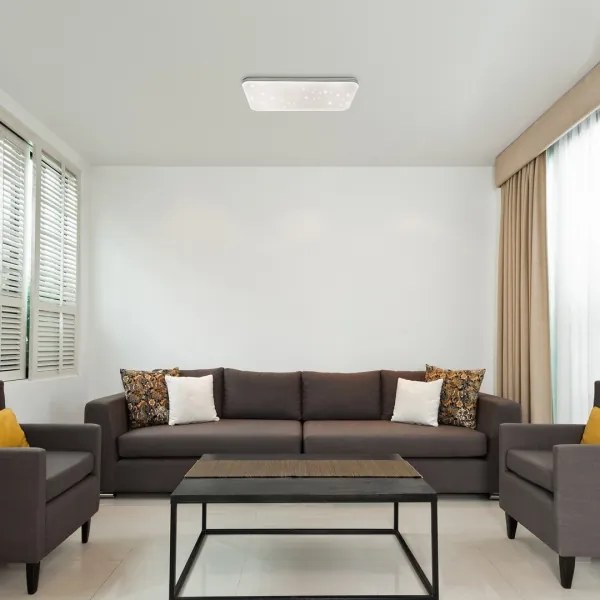 Rabalux - Plafoniera LED/36W/230V