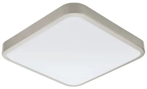 Eglo 96231 - Plafoniera da bagno a LED MANILVA LED/16W/230V IP44