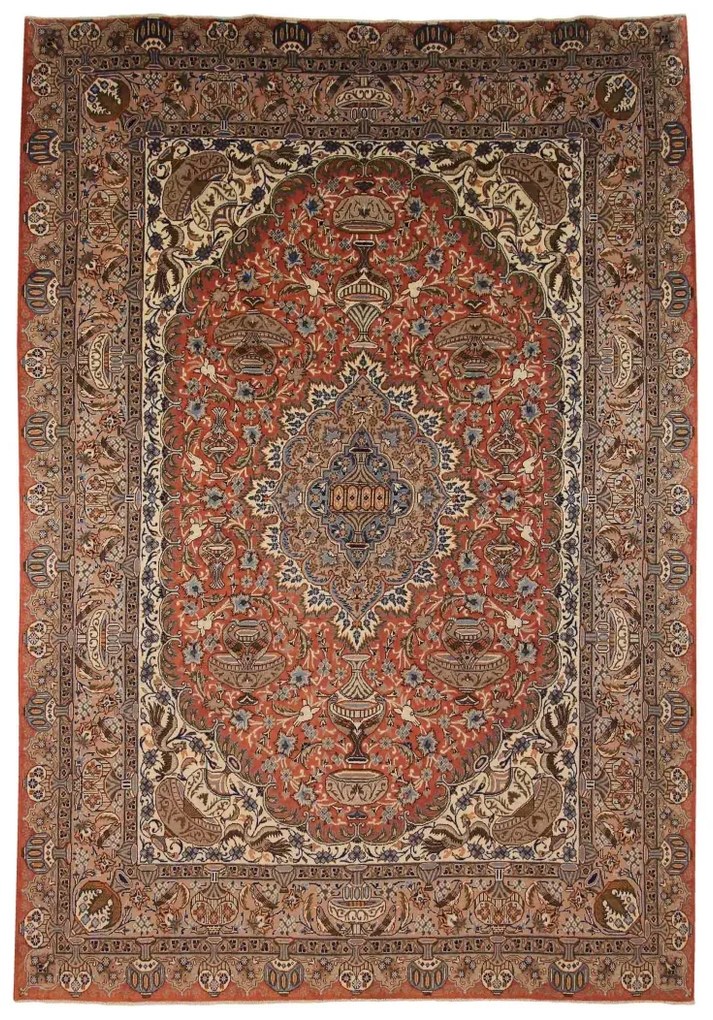 Kashmar Tappeto persiano 250 x 350 (Iran)