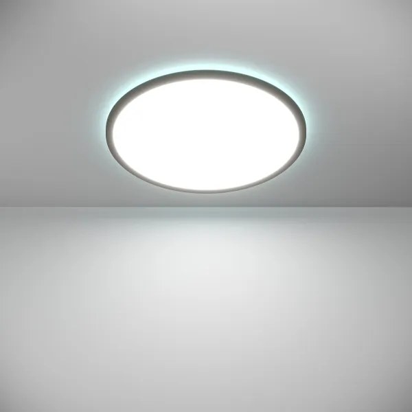 Eglo 901465 - LED RGBW Lampada dimmerabile da esterno ROVITO-Z 16,8W/230V diametro 50cm IP44 nero