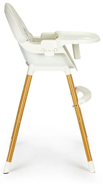 Seggiolino da pappa Baby Beige 2in1