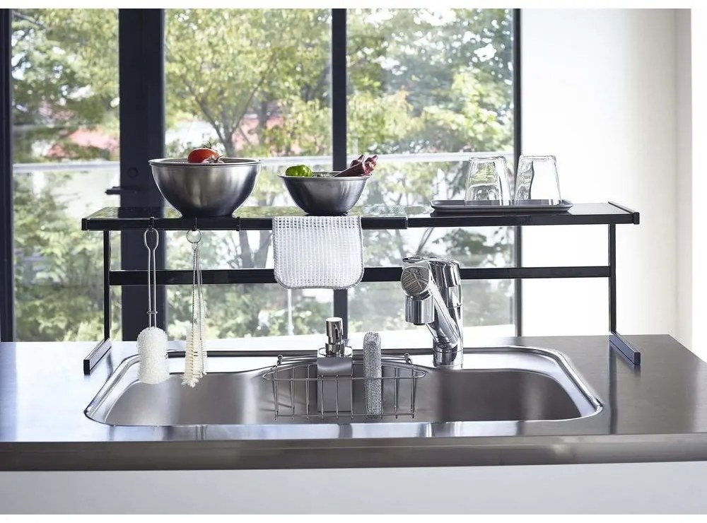 Ripiano aggiuntivo in metallo - YAMAZAKI