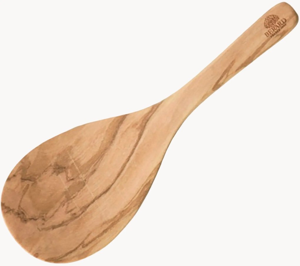 Cucchiai da riso in legno d'ulivo Florence, set da 6