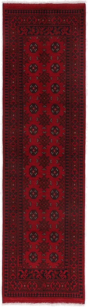 Afghan Tappeto orientale 80 x 290 (Afghanistan) Annodato A Mano
