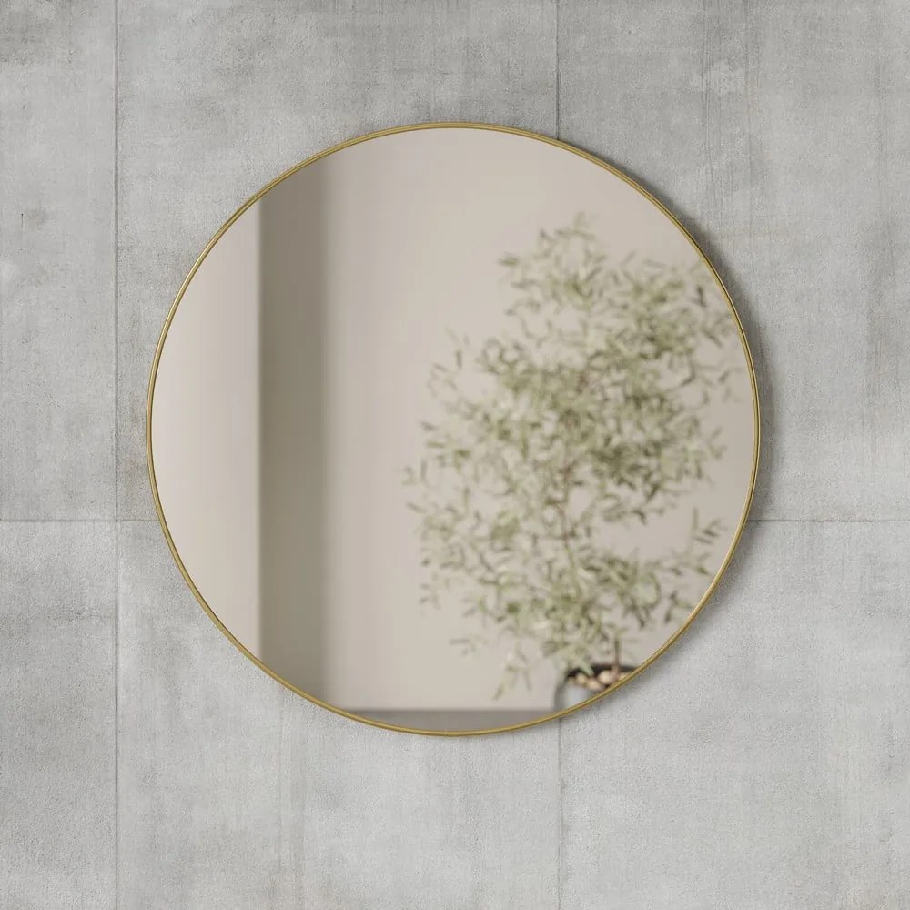 Specchio da parete ø 86 cm Hubba - Umbra