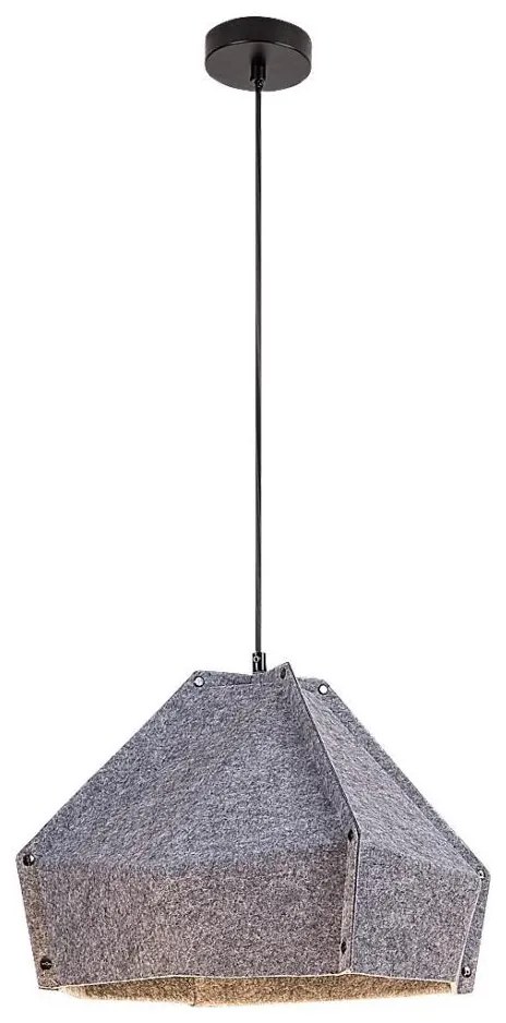 Rabalux 72000 - Lampadario a sospensione con filo LOMIRO 1xE27/40W/230V