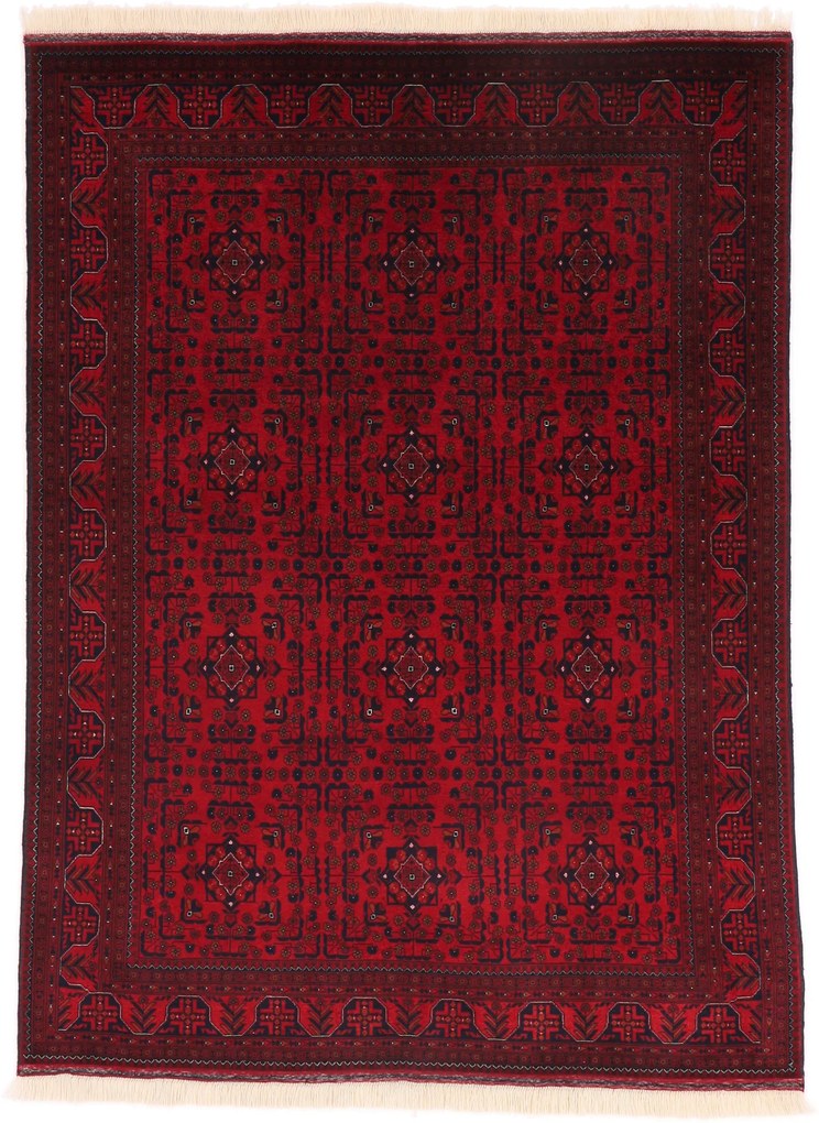 Afghan Tappeto orientale 150x200 (Afghanistan) Annodato A Mano