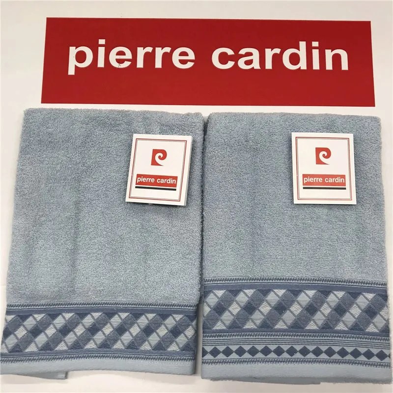 Set Spugna 1 1 Pierre Cardin Oleron Vari Colori