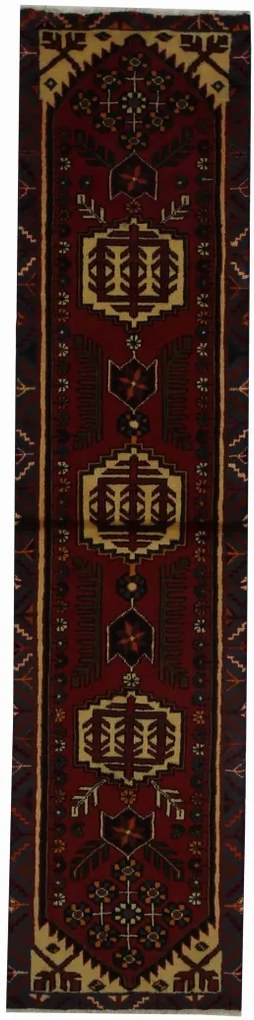 Hamedan Tappeto 290x70 (Iran)