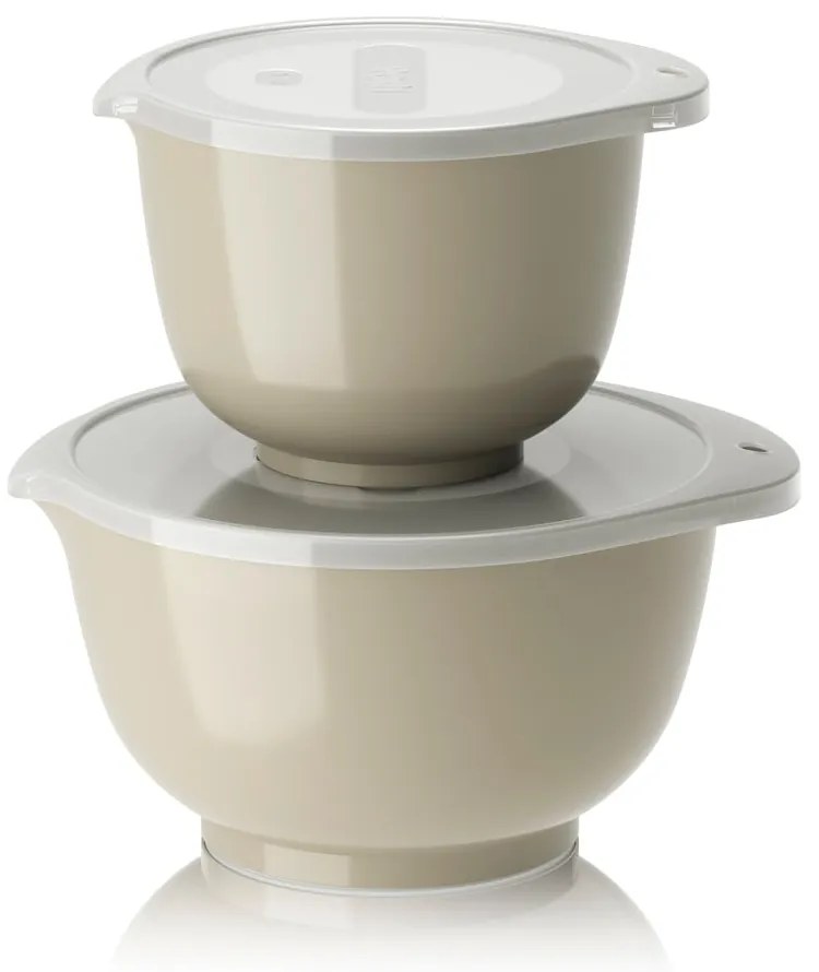 Ciotole beige in set di 2 pezzi ø 23 cm Margrethe - Rosti