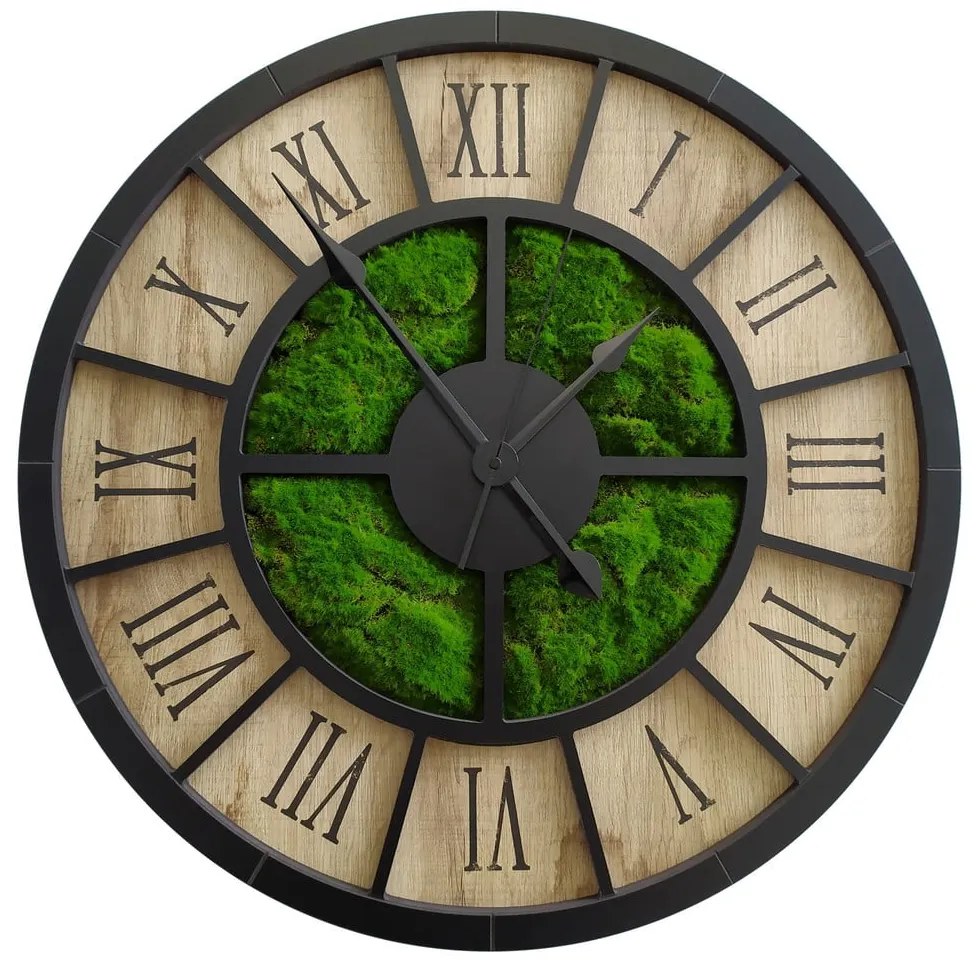 Orologio da parete ø 57 cm Ben – Styler