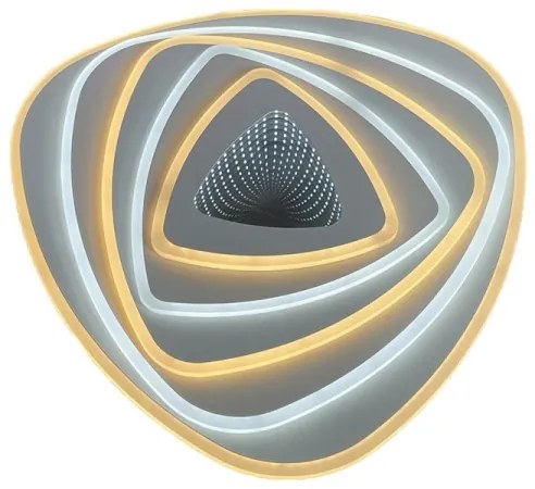 Plafoniera LED Dimmerabile LED/130W/230V 3000-6500K + tc