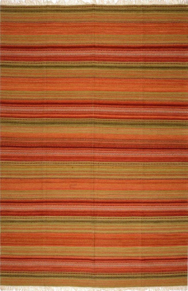 Kilim Tappeto orientale 300 x 200 (Indian)