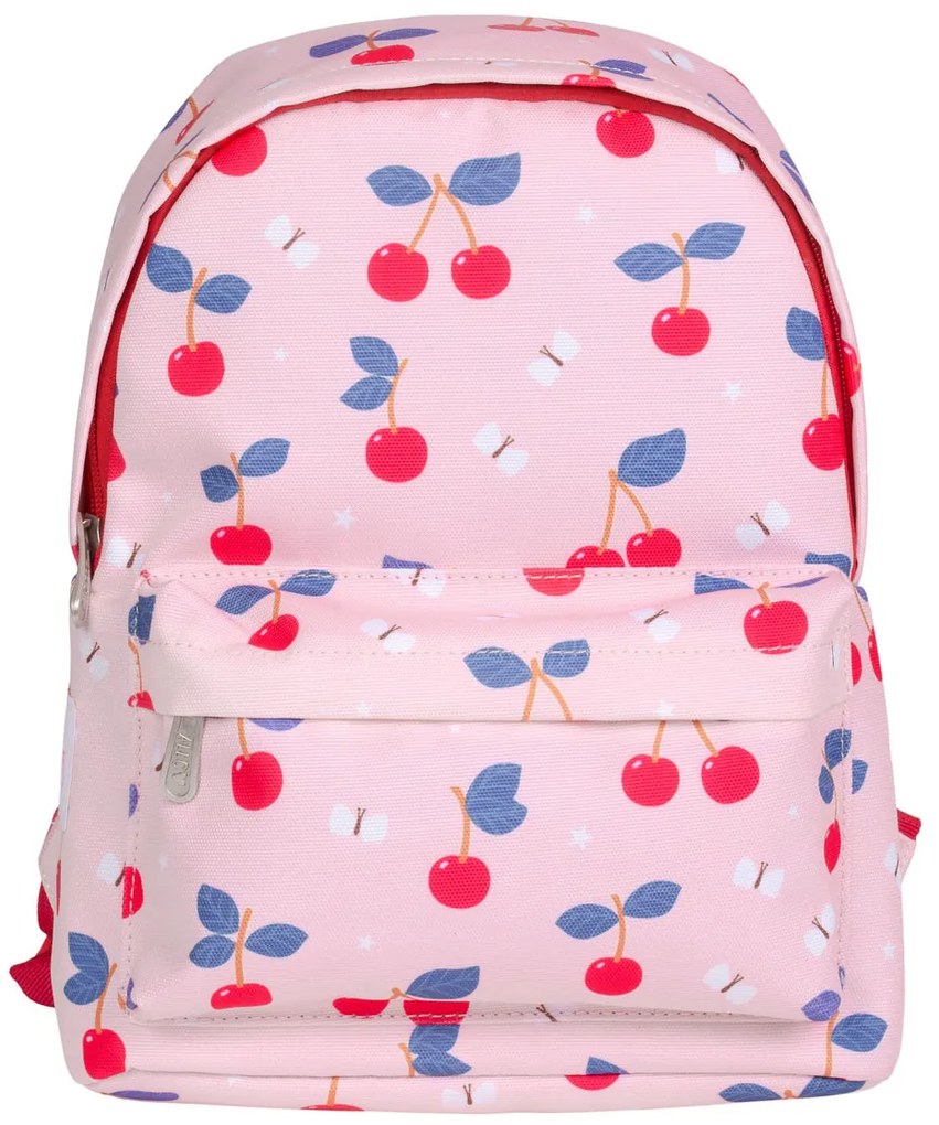 A Little Lovely Company - zainetto piccolo - ciliegie