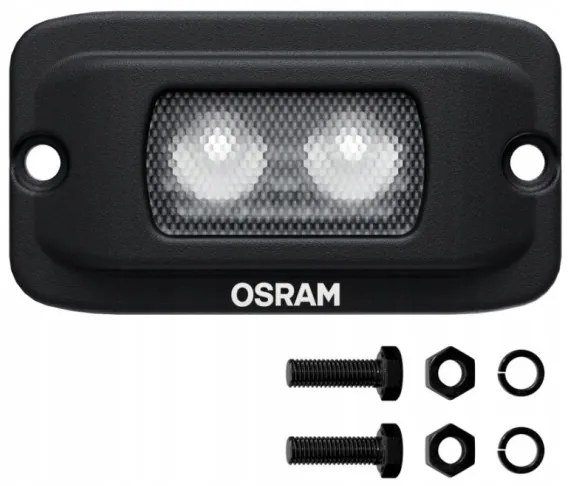 Osram-LED Faretto per auto LEDRIVING WL VX100-FL LED/6W/12/24V 6500K
