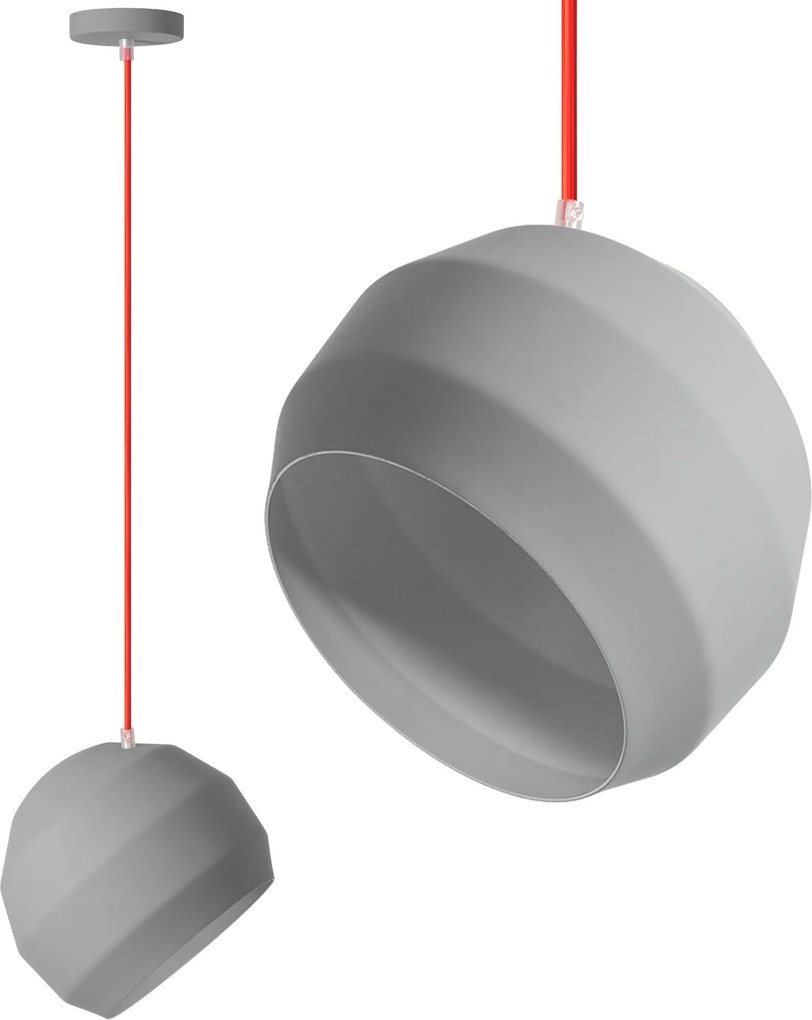 Lampada Da Soffitto Pensile Palla APP382-1CP