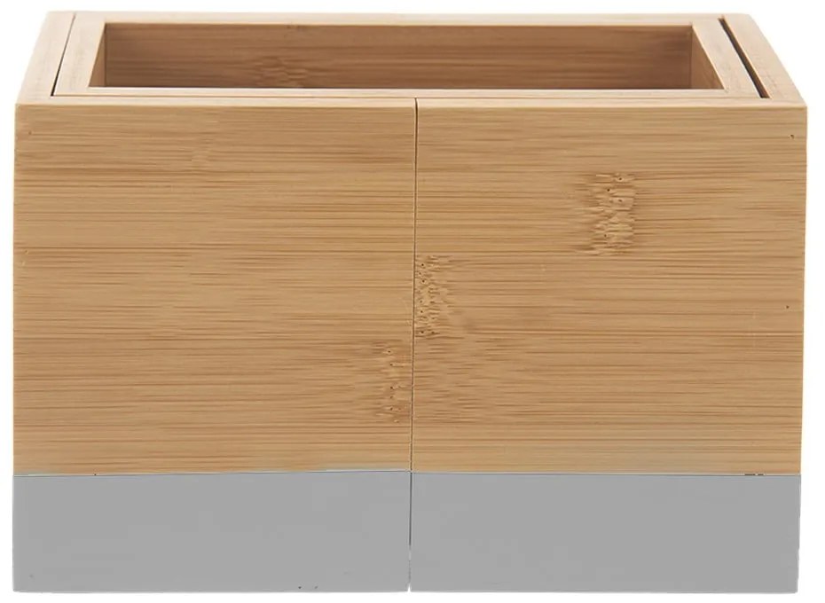 Supporto in bambù per utensili da cucina - Orion