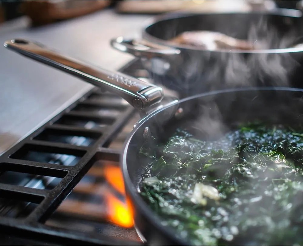 Padella con superficie in ceramica ø 28 cm Space – Joseph Joseph