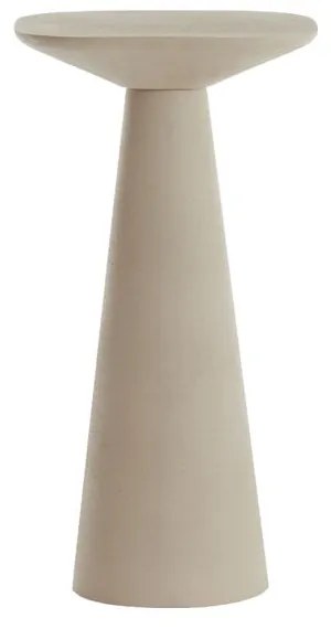 Tavolo rotondo in metallo ø 28 cm Abala - Light &amp; Living