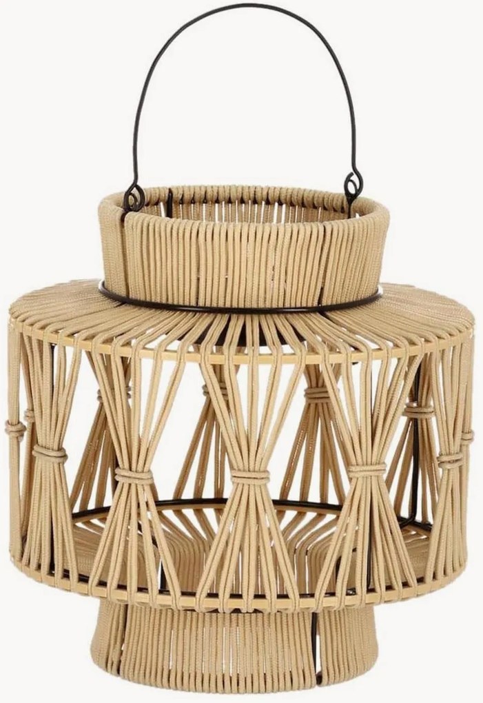 Lampada da tavolo a LED solare portatile Nikhita