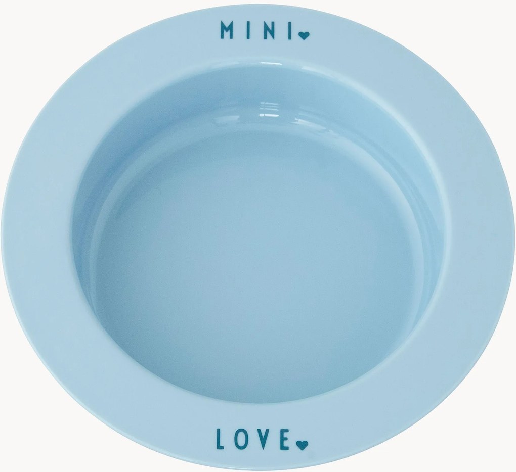 Piatto fondo per bambini Mini Favourite