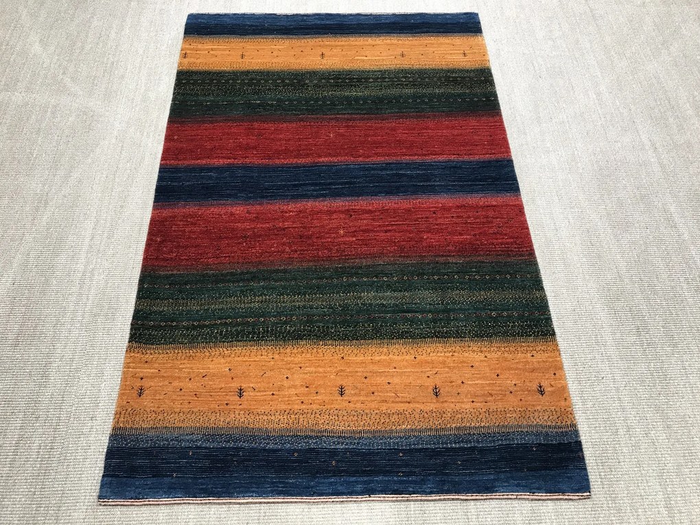 Loribaft Tappeto persiano 190 x 120 (Iran) Annodato A Mano