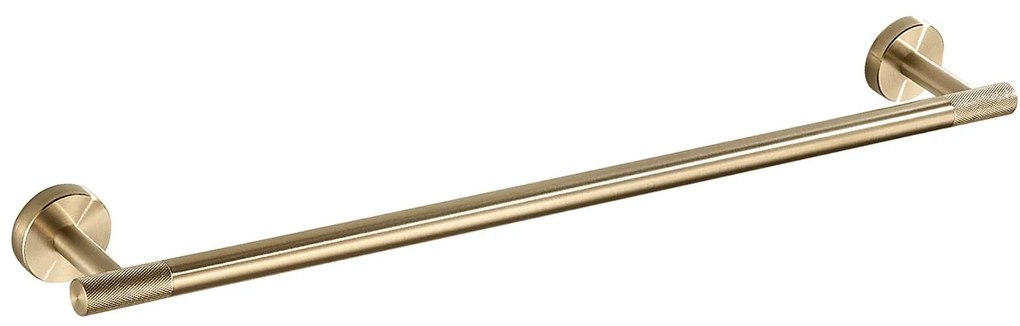 Portasciugamano da bagno 6603 Modern Brush Gold