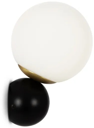 Maytoni MOD048WL-01G - Applique NOSTALGIA 1xE14/40W/230V