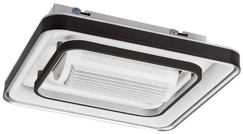 Rabalux 71341-LED Plafoniera dimmerabile con ventilatore AIREON 50W/230V 3000/4000/6000K+RC