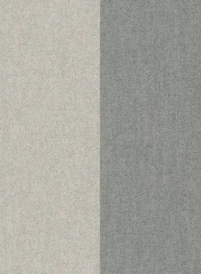 Flamant Carta da parati Grande Stripe - Cimento et Bristol