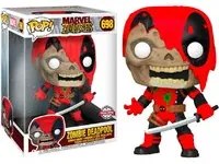 Figura POP Marvel Zombies - Esclusiva Zombie Deadpool 25 cm