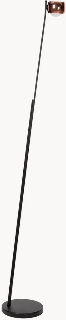 Lampada da terra a LED con luce regolabile Moab