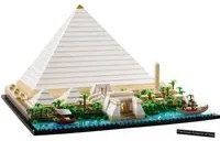 La Grande Piramide di Giza Lego Architecture