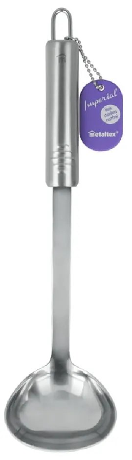 Mestolo per salse Mestolo per salse, lunghezza 29 cm Imperial - Metaltex