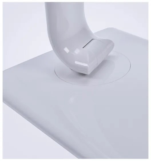 Solight WO37-W - Lampada LED da tavolo dimmerabile Connettore USB LED/12W/230V bianco