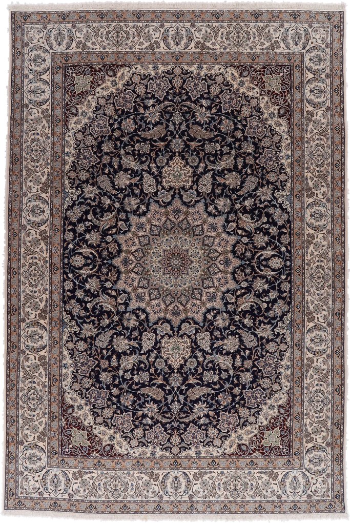 Nain Tappeto persiano 300x440 (Iran) Annodato A Mano