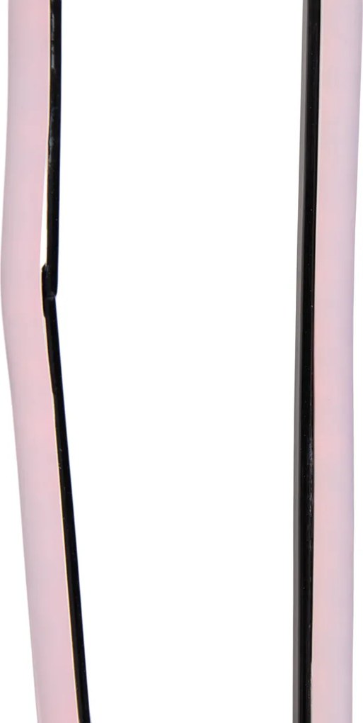 Luce natalizia a paletto neon rosso a forma di bastoncino di zucchero con LED, timer e IP44 - Fura