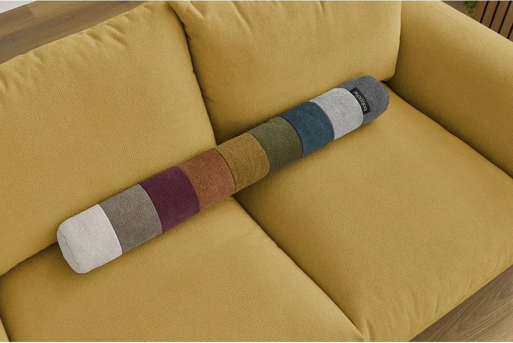 Divano giallo 193 cm Ernest – Bobochic Paris