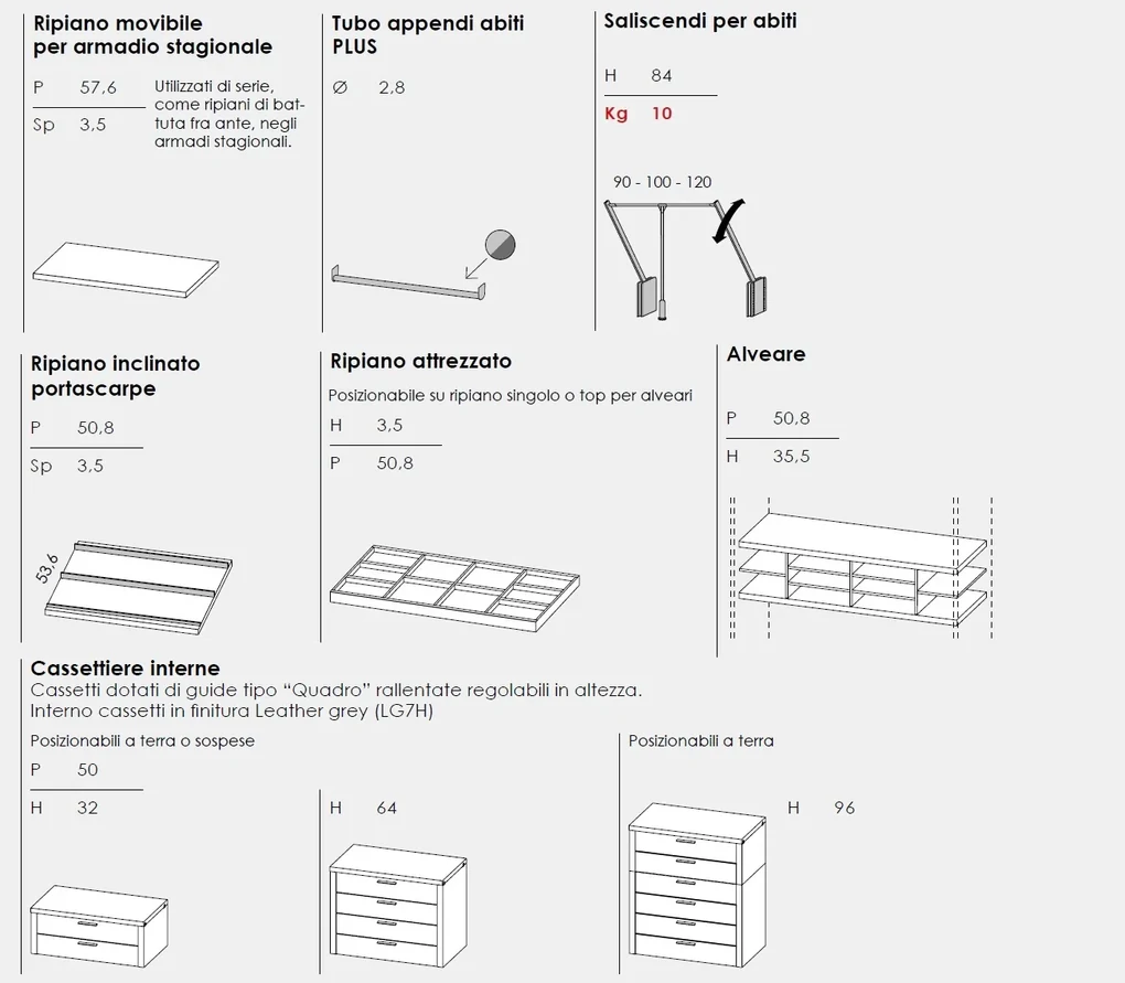 Mobile Da Bagno In Legno Chiaro Con Anta Ribaltabile Disponibili Varie - Foto 9
