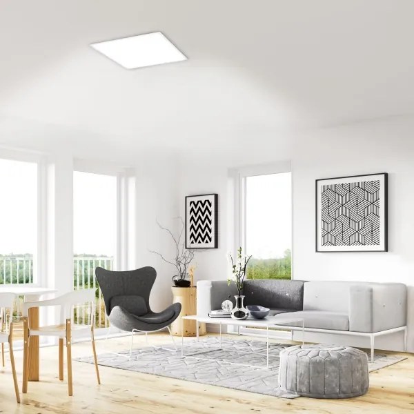 Briloner 7303-016 - Plafoniera LED dimmerabile STARRY SKY LED/36W/230V+ +TC