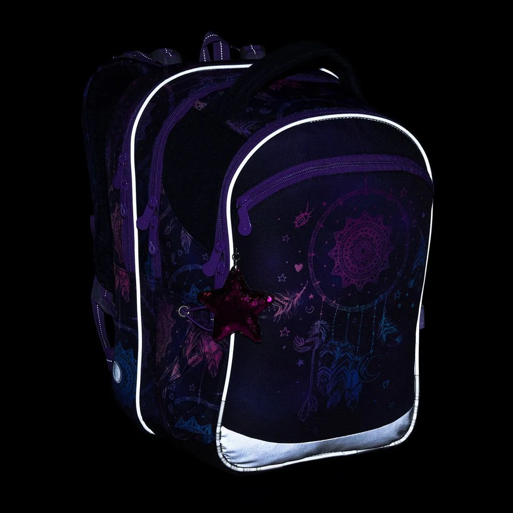 Zaino scuola Topgal COCO 25006 G