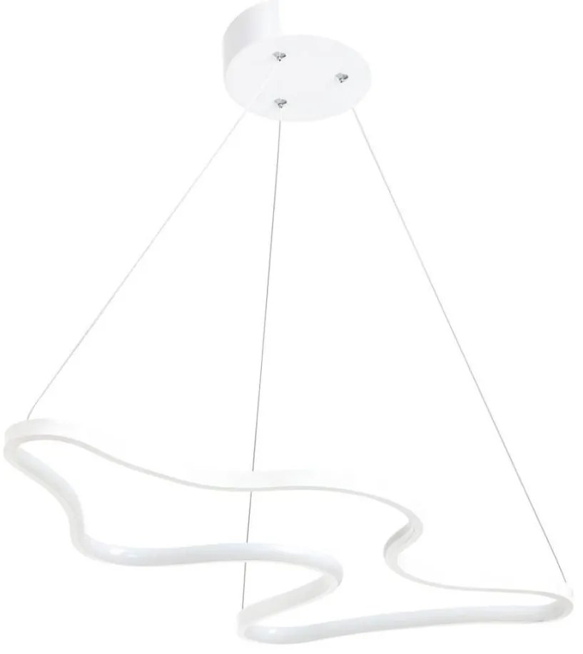 Lampada a sospensione LED su cavo ARTISAN LED/36W/230V 6500K bianco