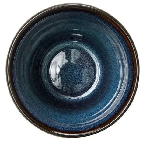 Tazze in set da latte nere in ceramica 4 pz 270 ml Gastro Black/Mix – Bitz