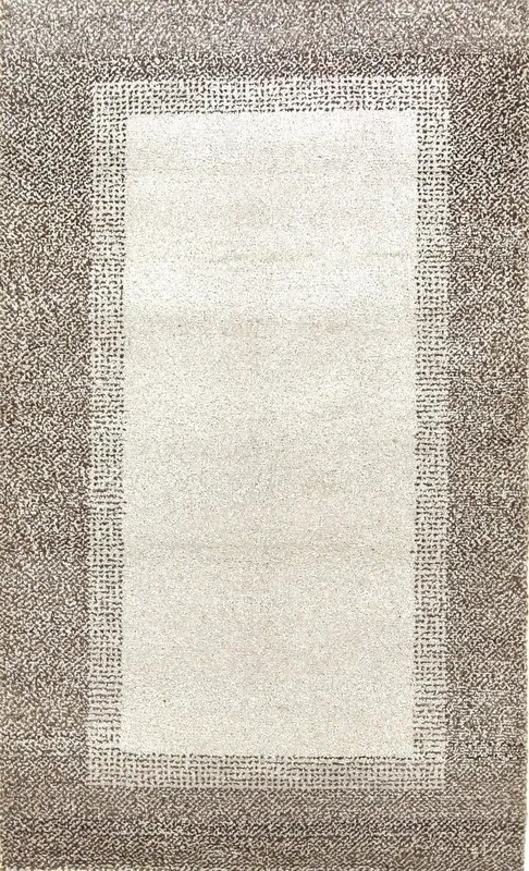 Teppich Tappeto orientale 150x90 Beige (Indian) Annodato A Mano