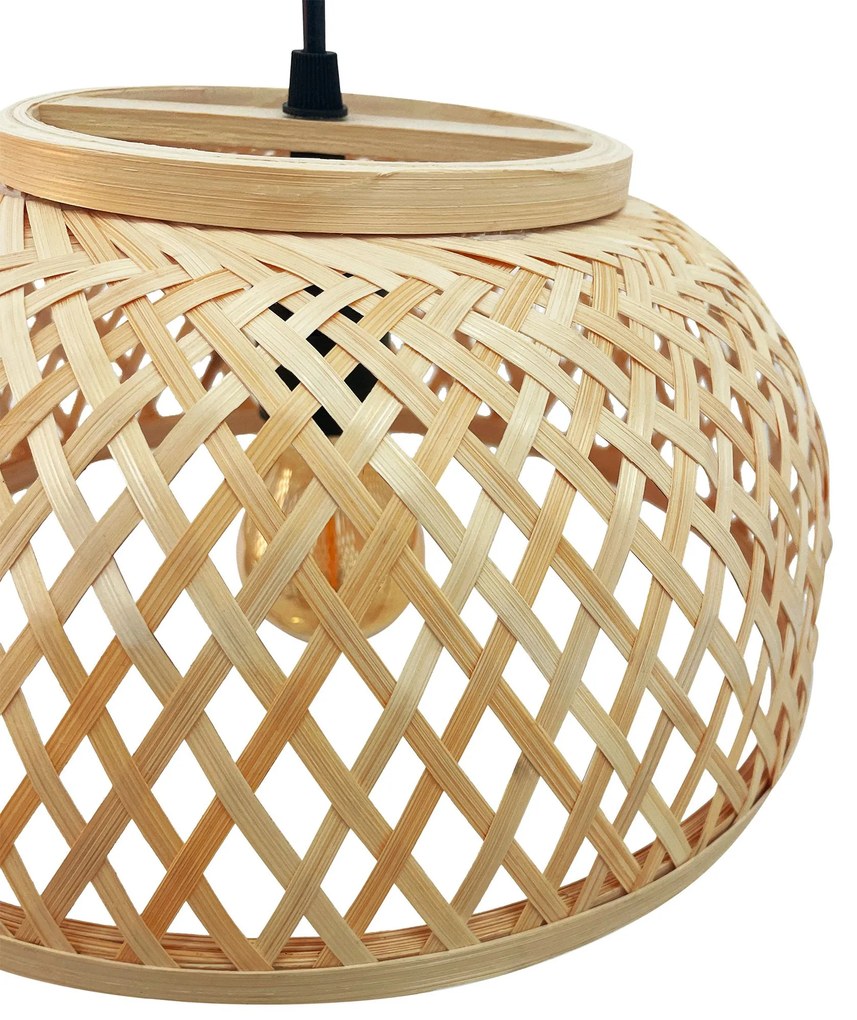 Lampada da soffitto Bamboo APP1628-1CP