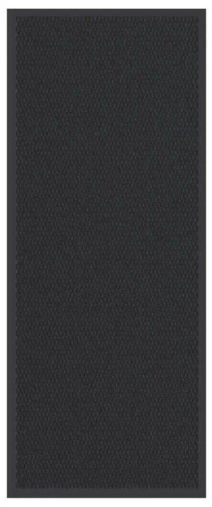 Zerbino Nero 60x150 Cm /